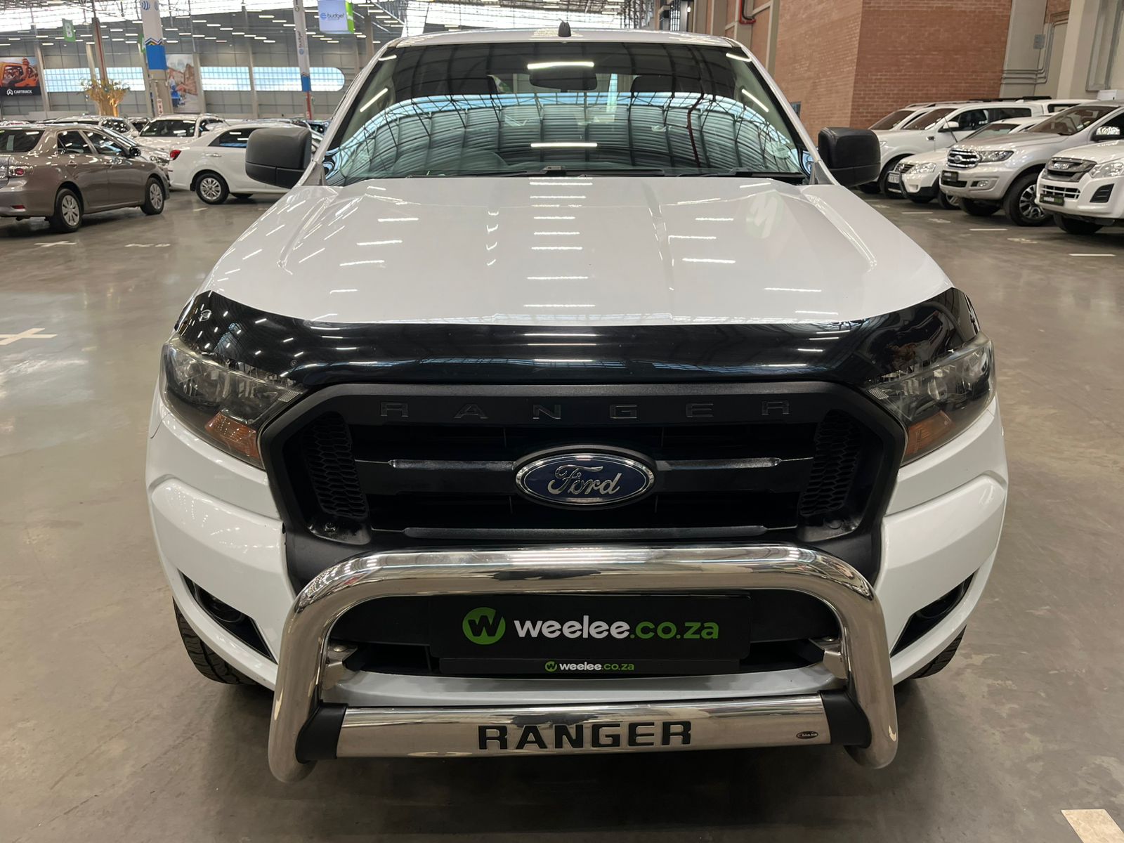 FORD RANGER RANGER 2.2TDCi XL P/U D/C